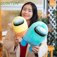 QUINTON among us Plush Toys Plushie Plush Animal Pillow Anime Figure Doll Sofa Decor Kawaii 20/30cm 