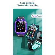 T10-360 4G Video Call Kids watch 800mah 1.4inch Screen GPS LBS WIFI 1GB+8GB children watch for kids 