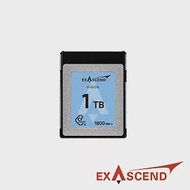 Exascend VIGOR CFexpress Type B 高速低功耗記憶卡 1TB 公司貨