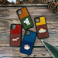 【選圖客製】iphone12 刺繡手機殼 | Littdlework