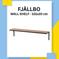 IKEA FJÄLLBO / FJALLBO Wall Shelf ( 101x20 cm )