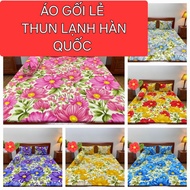 (MULTIPLE MODELS) COOL AND SMOOTH KOREAN PILLOWSHEET FABRIC. Size 40X60_50X70_35X100 PILLOW CASE COV