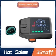 DZ41 E-Bike LCD Display Color LCD Dashboard for  Center Motor CAN Protocol M410 MSOO MS10 MEOO MS60 