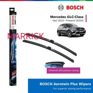 Mercedes Benz GLC 200 GLC250 GLC300 GLC43 AMG wiperblade front Bosch