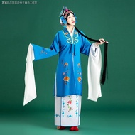 Drama Costume Female Huadan Peking Drama Vintage Vietnam Drama Performance Headwear Drama Water Slee