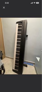 99% new Yamaha P45 數碼鋼琴連琴架