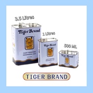 🐯TIGER BRAND PAINT REMOVER PENANGGAL CAT （3.5Liter 1Liter 500ML）🐯