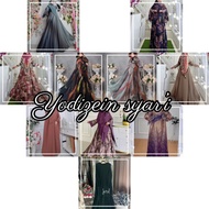 YKP GAMIS RANDOM KODE Y1-Y50 (yodizein syar’i)