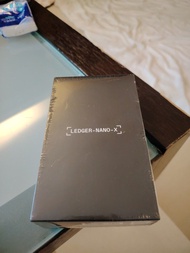 Ledger NanoX 加密貨幣硬體冷錢包
