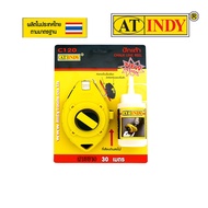 AT INDY Chalk Line Reel Handle + C120 C1201