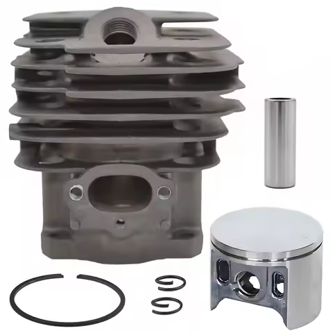 027 132 020 , 027 132 032 44mm Cylinder Piston Kit For Makita DCS-520 DCS-5200 DCS-5200i Dolmar 111 