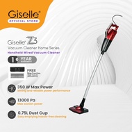 [New Arrived] Giselle Light Weight Corded Handheld Vacuum Cleaner with Water Tank, Spot Cleaner - KE