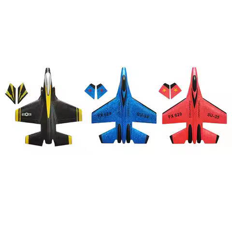 EPP Remote Control Plane Toys Radio Control Plane Easy to Control Aeroplane 2.4G 2 Channel Fixed Win
