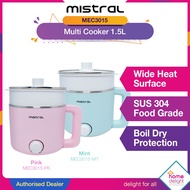 Khind Multi Cooker 1.2L / Mistral Multi Cooker 1.5L [ MC12S / MC120 / MEC3015 ] / Mayer Multi Cooker