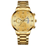 Trillion id✔- NEW Jam Tangan Pria BINBOND C14-Jam Tangan Murah-Jam Tangan Keren-Jam Tangan Mewah Ele