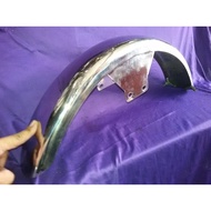 Stainless Tapalodo Harap, RUSI TC 125  , RUSI TC 150 , RUSI TC 175 Front Fender