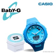 [Malaysia 2 Year Warranty] Copy ori 1 to 1 BABY-G Sport Digital WOMEN Watch Jam Tangan Lelaki best q