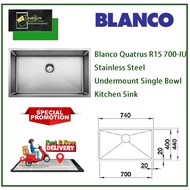 BLANCO-Quatrus-R15-700-IU-Undermount-Sink