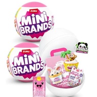 BNS Series Mini Brands Kawaii Mini Brands Series 1 Capsule