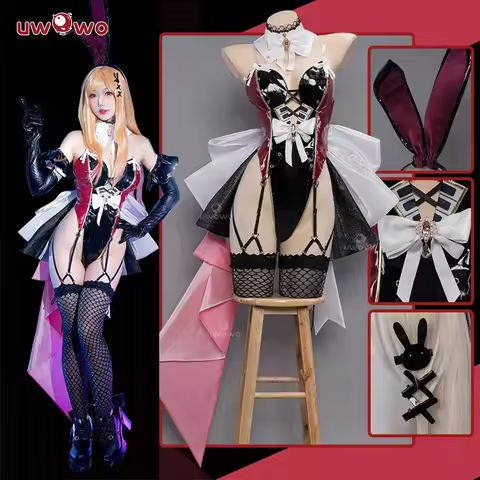 IN STOCK UWOWO Marin Kitagawa Bunny Suit Cosplay Costume UWOWO×DISHWASHER1910: Marinn Kitawaa Cospla