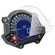 Motorcycle Dashboard Screen Protection Instrument Film Anti Scratch Meter Film for(Kawasaki) Z250 (1