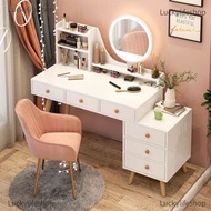 A0532 梳妝台 化妝台Dressing table 化妝桌子 椅子 收納櫃