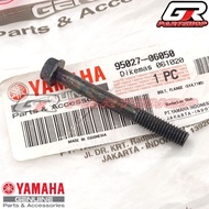 YAMAHA CVT COVER BOLT MIO SPORTY SMILE ORIGINAL YAMAHAOriginal YGP SCREW BOLT TOP LONG CVT BOAT REAR