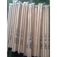 Stick drum marching drum band setik snare tom percussion wood 40cm stick poudfit workout pound fit 5
