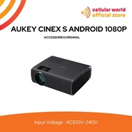 Aukey Projector Cinex S Android 1090 Full HD