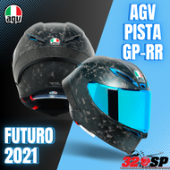 หมวกกันน็อค AGV PISTA GP-RR FUTURO NEW!! 2021 ของแท้ ส่งไว