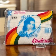 Kapas Kecantikan Cinderella 40 gr. Kapas Pembersih Make Up, Halus