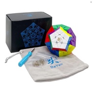 [WHOLESALE] Magic Cube Megaminx DaYan Megaminx V2 M Magnetic Stickerless Puzzle Megaminx V2M