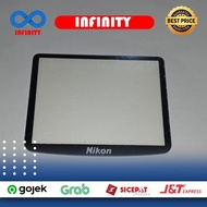 Nikon D90 lcd glass mica