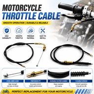 Throttle Cable Motorcycle Accessories Suitable Clutch line for TMX125/CG125/CG150 models