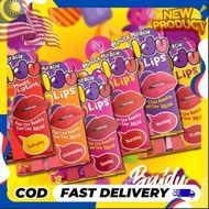 [ READY STOCK ] 1 MINUTE MIRACLE BALDU LIPS | 2.2 ML | TUESDAY | EVERYDAY | ORIGINAL HQ