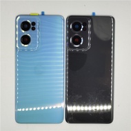 Back Cover For OnePlus Nord CE 2 5G (IV2201) Battery Cover Rear Door Housing Case With Camera Lens R