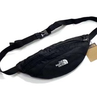 日本優惠預訂 the north face 刺繡 logo 斜咩袋腰包