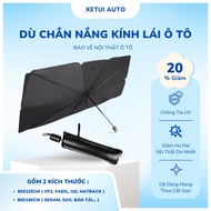 Car Windshield Sunshade, Car Windshield Umbrella to Protect Interior - XITUI AUTO