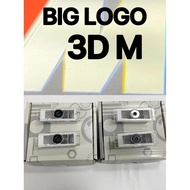 For  Welcome Car Door Light 1 2 3 4 5 Series 6 7 8 X1 X2 X3 X4 X5 X6 M GT F30 F31 F34 F80 G30 G31 G3