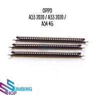 Opp0 A53 A33 2020 A54 4G Speaker Filter Earpiece Net Anti-dust Protector