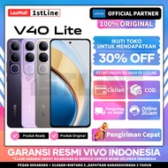 Vivo V40 Lite (8/128GB) (8/256GB) - Garansi Resmi, Hp Vivo Terbaru 2024 Ori, Bisa COD