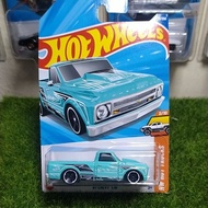 HOTWHEELS '67 CHEVY C10