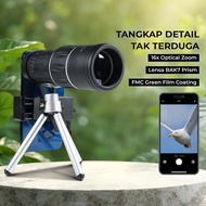 TaffSPORT Lensa Tele Zoom 16X52 untuk Smartphone - KL1040