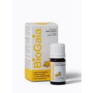 BioGaia Protectis Baby Probiotics Drops, 5ml/10ml (Vit D3) / Lactogg