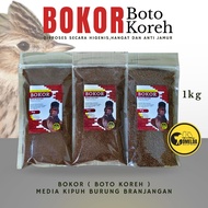 BOTO BOTO KOREH SAND KIPU/MEDIA KIPU FOR BRANJANGAN BIRDS BRANJANGAN KIPU MEDIA/