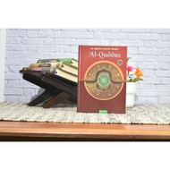 Al Quran A6 Non Translation Tadjwid Color/Al Quran Al Quddus