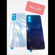 Backdoor Vivo Y20 Y20s Y12s Tutup Baterai Cover Spare Part Handphone