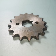 GPX Legend 150 - Front Sprocket Gear (428)