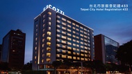 Hotel Cozzi Minsheng Taipei