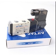 Genuine AIRTAC 4V210-08 solenoid valve